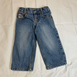 CINCH toddler boy jeans size 1T. Excellent condition, no flaws!